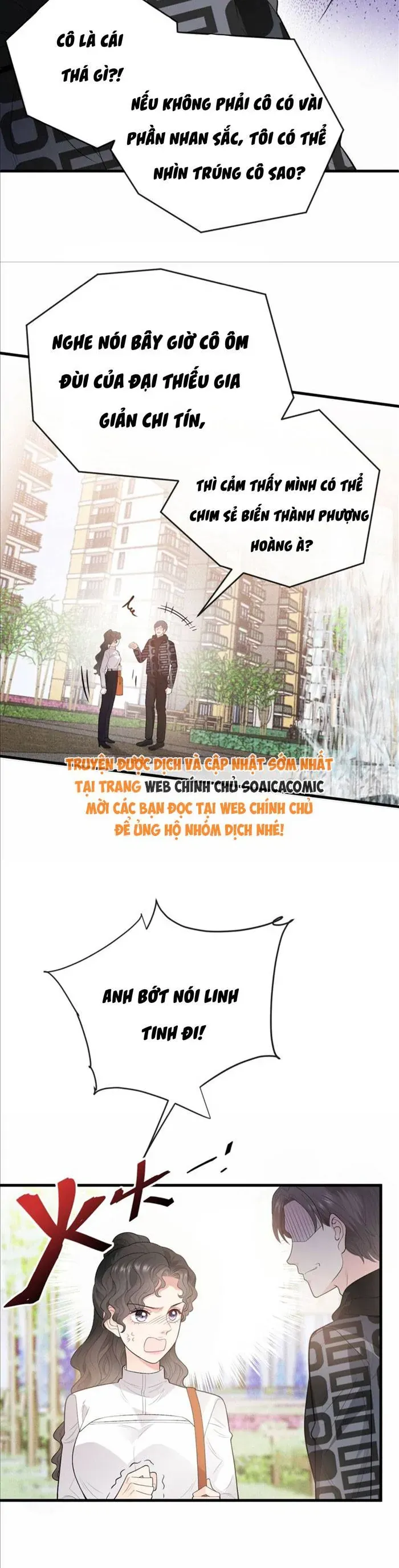 Trọng Sinh Báo Thù Gặp Được Bá Đạo Tổng Tài - Chapter 26 - Page 5