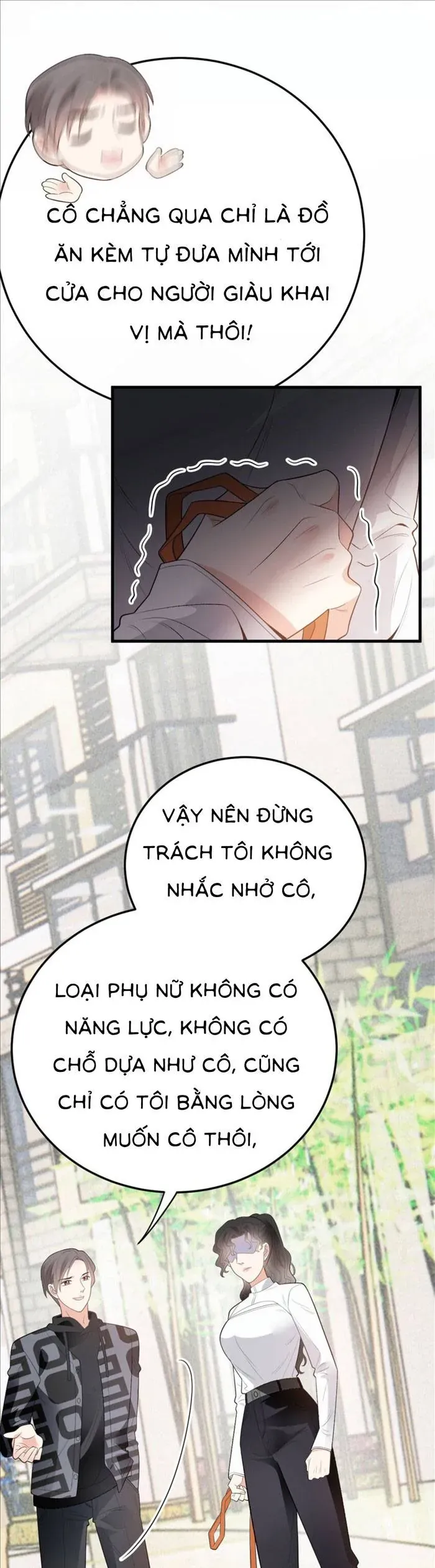 Trọng Sinh Báo Thù Gặp Được Bá Đạo Tổng Tài - Chapter 26 - Page 8