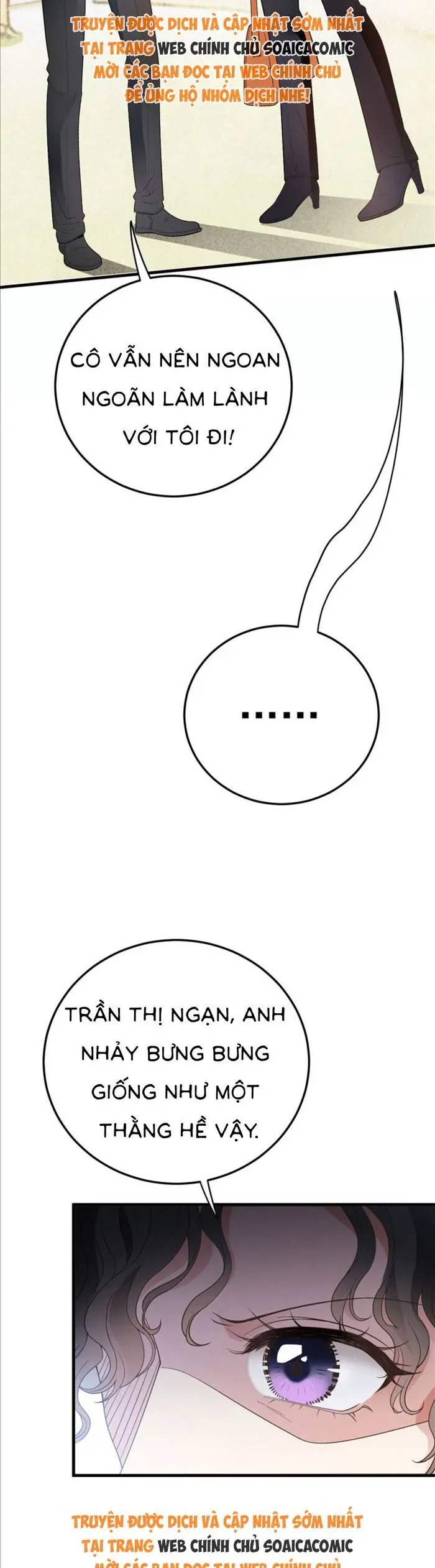 Trọng Sinh Báo Thù Gặp Được Bá Đạo Tổng Tài - Chapter 26 - Page 9