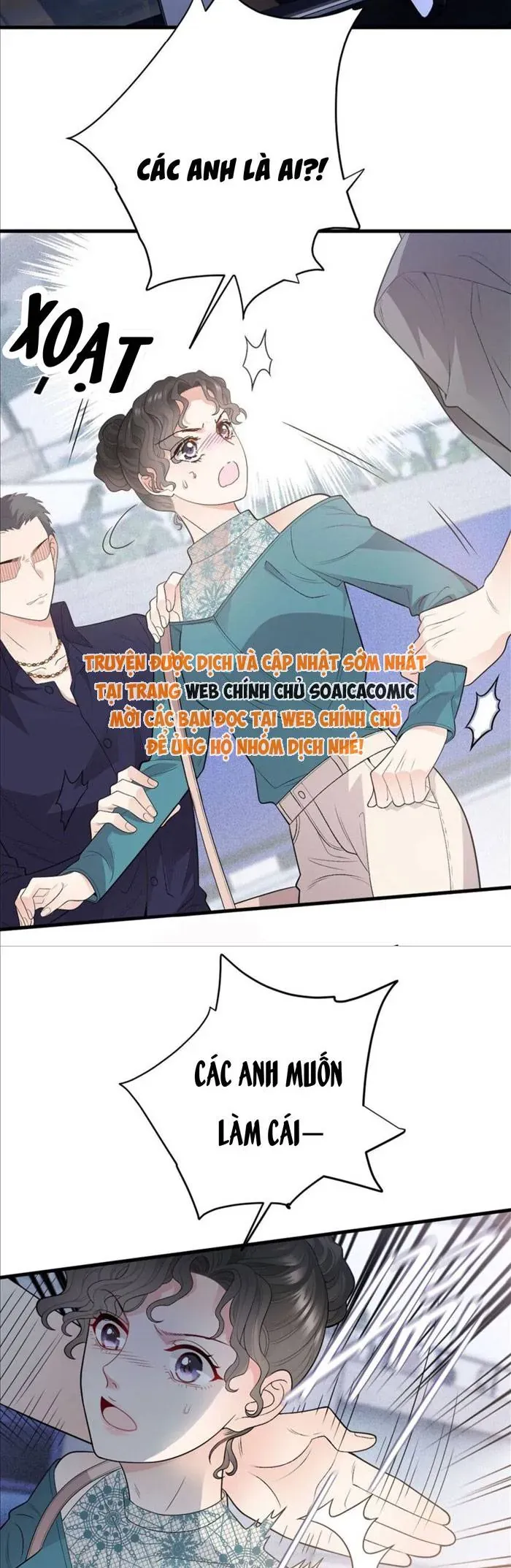 Trọng Sinh Báo Thù Gặp Được Bá Đạo Tổng Tài - Chapter 27 - Page 15