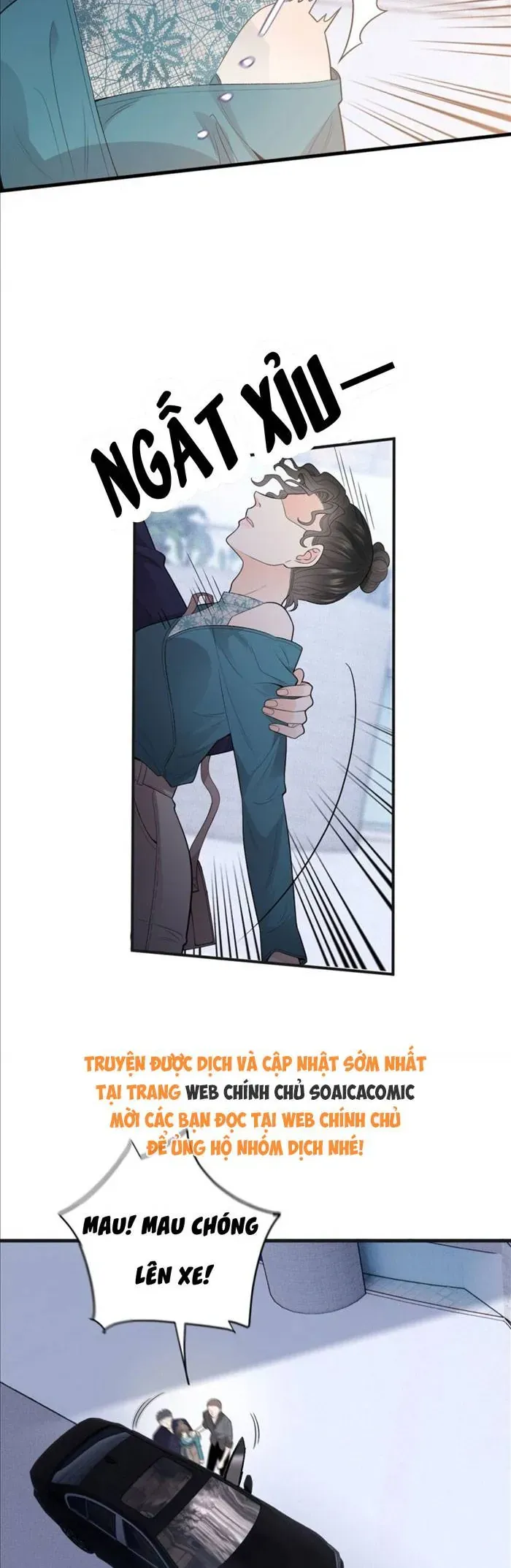 Trọng Sinh Báo Thù Gặp Được Bá Đạo Tổng Tài - Chapter 27 - Page 16