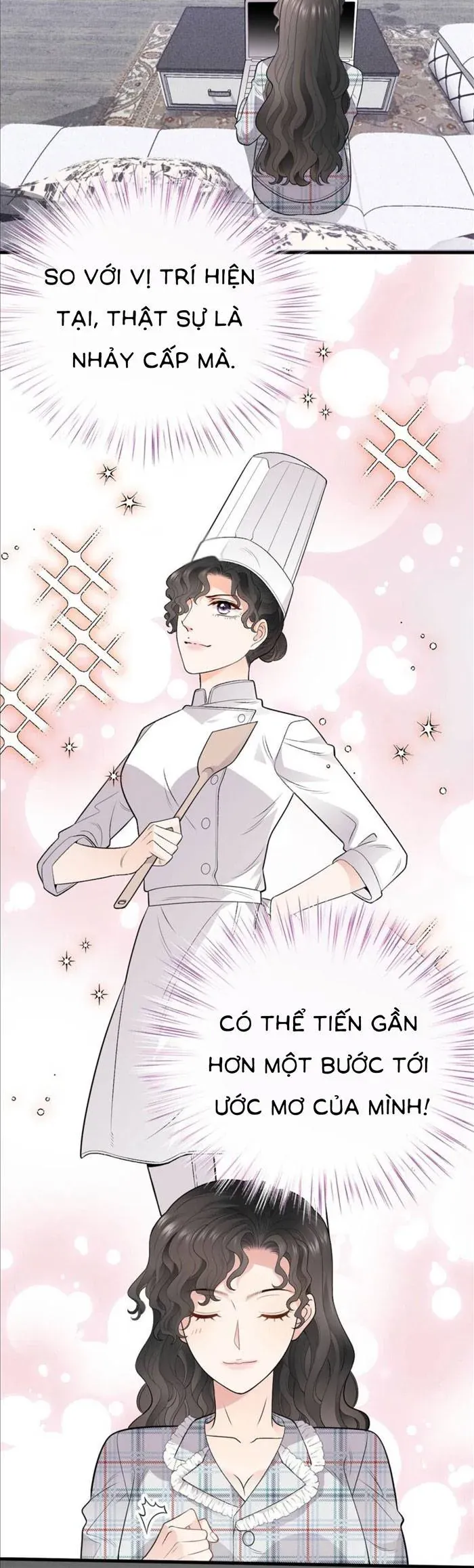 Trọng Sinh Báo Thù Gặp Được Bá Đạo Tổng Tài - Chapter 27 - Page 8