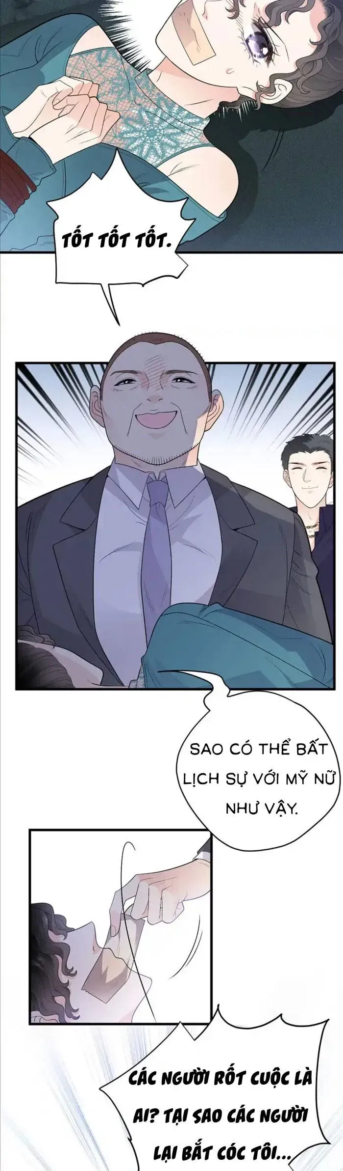 Trọng Sinh Báo Thù Gặp Được Bá Đạo Tổng Tài - Chapter 28 - Page 10