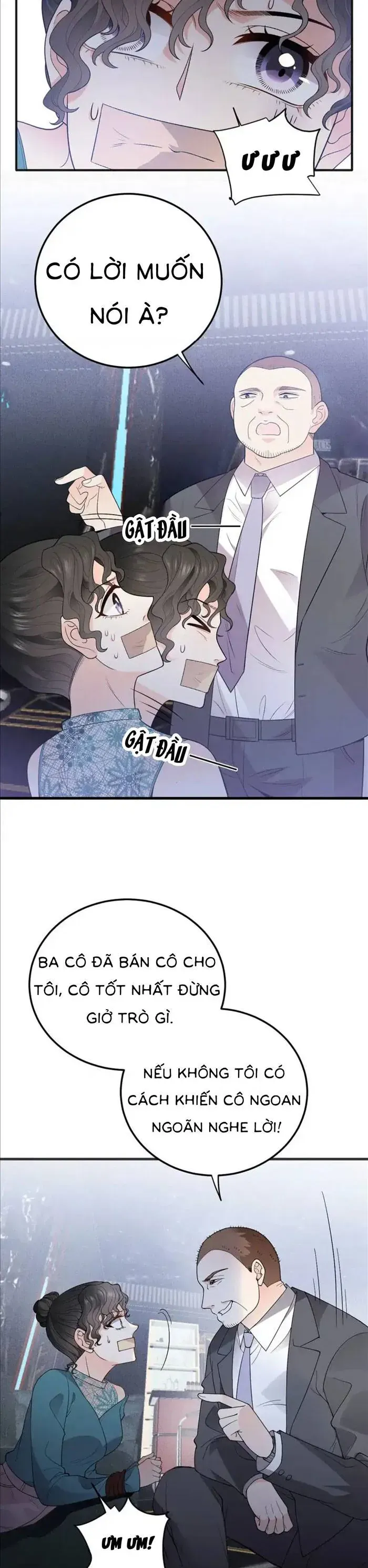 Trọng Sinh Báo Thù Gặp Được Bá Đạo Tổng Tài - Chapter 28 - Page 13