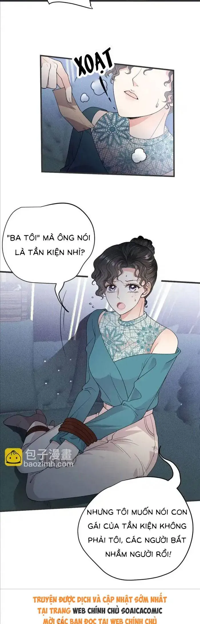 Trọng Sinh Báo Thù Gặp Được Bá Đạo Tổng Tài - Chapter 28 - Page 14