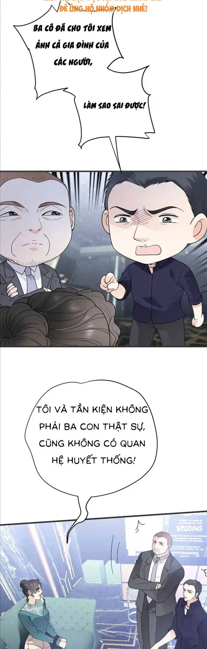 Trọng Sinh Báo Thù Gặp Được Bá Đạo Tổng Tài - Chapter 28 - Page 15