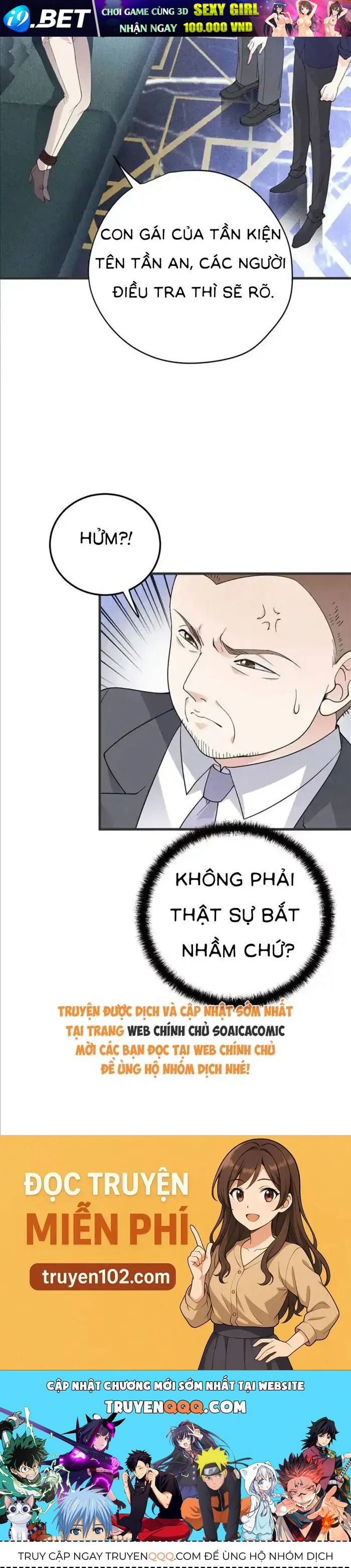 Trọng Sinh Báo Thù Gặp Được Bá Đạo Tổng Tài - Chapter 28 - Page 16