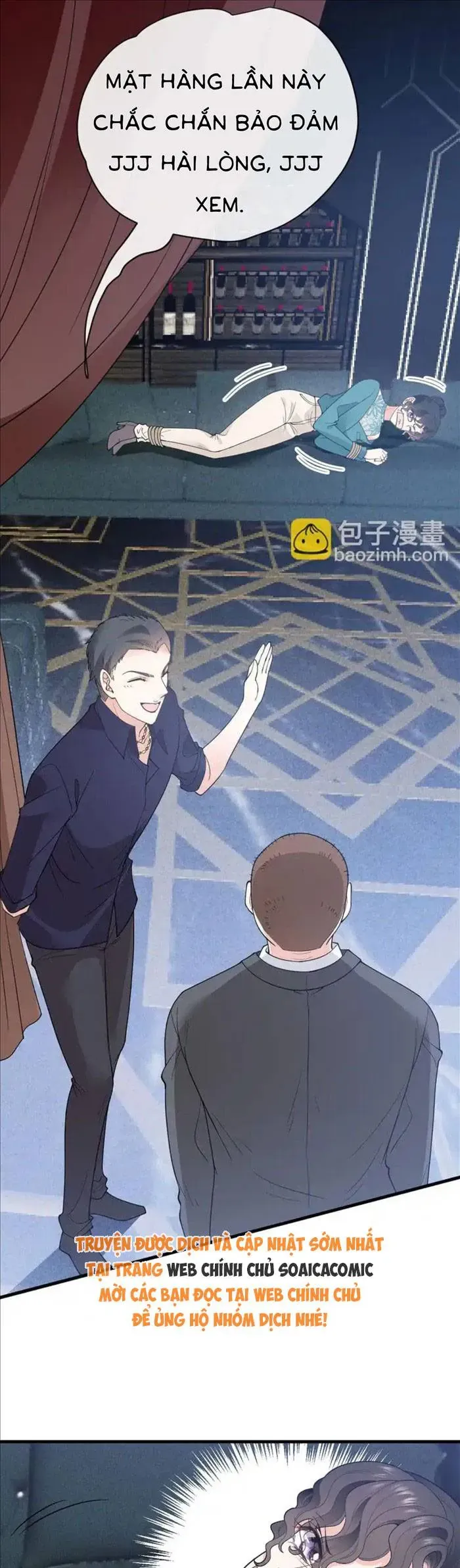 Trọng Sinh Báo Thù Gặp Được Bá Đạo Tổng Tài - Chapter 28 - Page 9