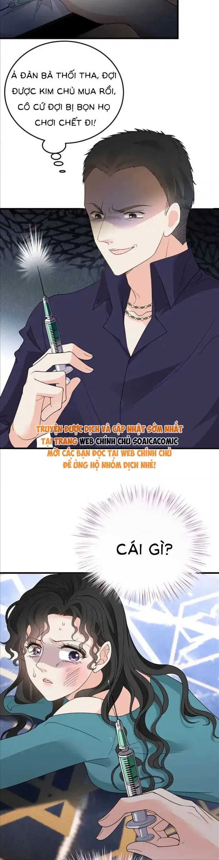 Trọng Sinh Báo Thù Gặp Được Bá Đạo Tổng Tài - Chapter 29 - Page 10