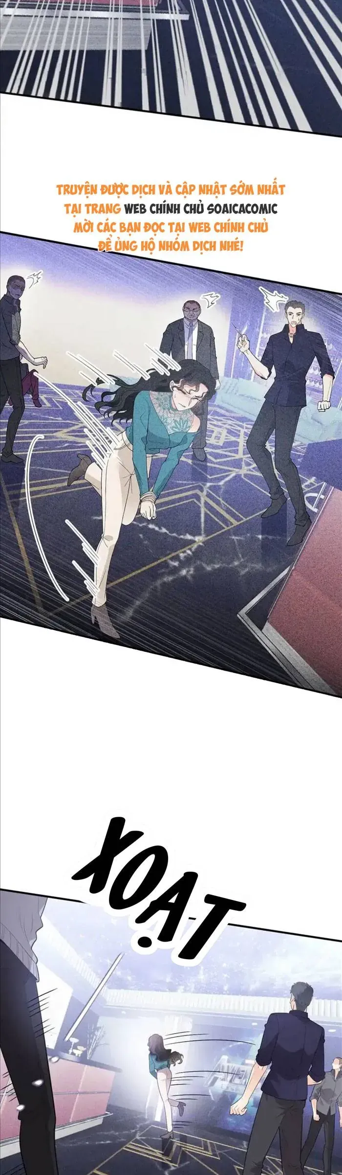 Trọng Sinh Báo Thù Gặp Được Bá Đạo Tổng Tài - Chapter 29 - Page 14