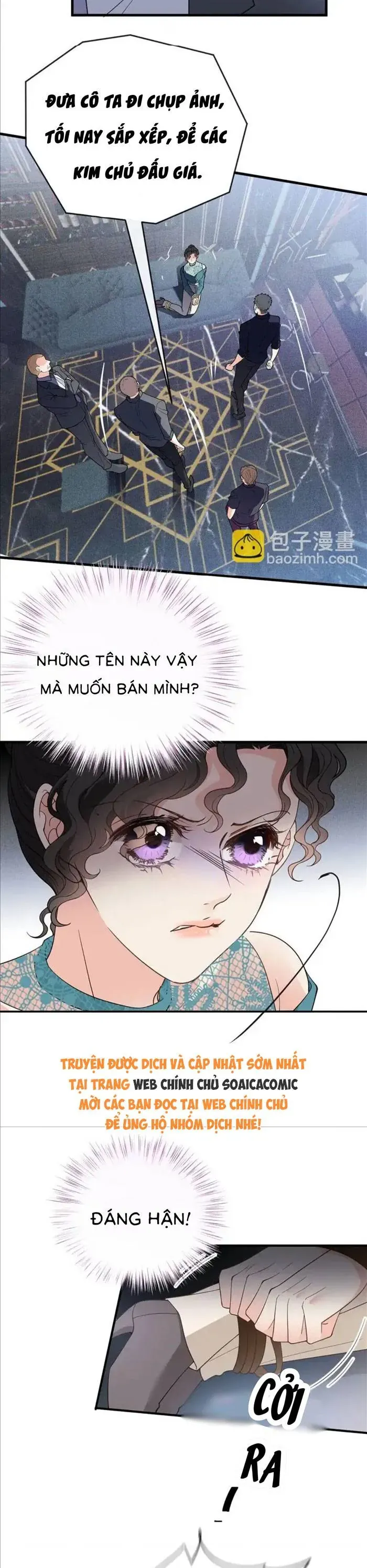 Trọng Sinh Báo Thù Gặp Được Bá Đạo Tổng Tài - Chapter 29 - Page 6