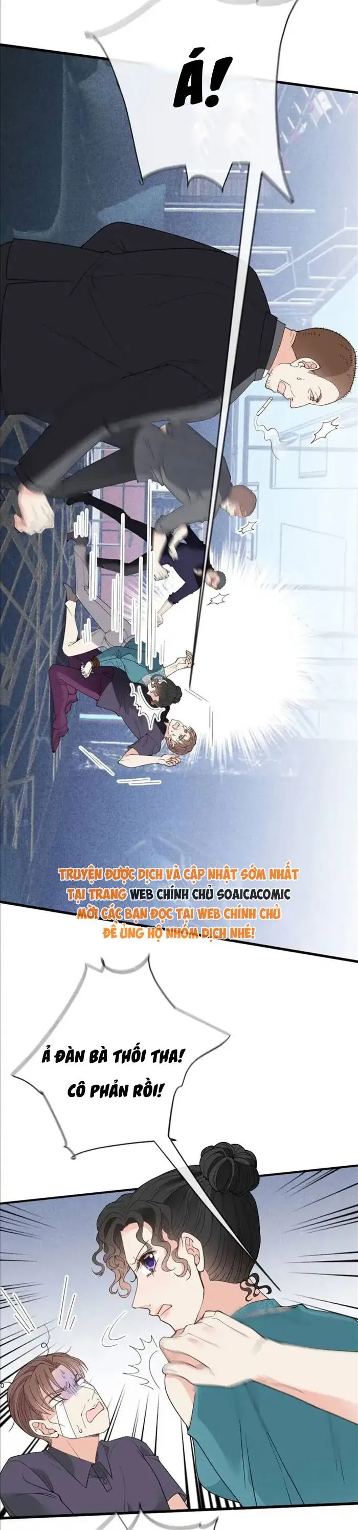 Trọng Sinh Báo Thù Gặp Được Bá Đạo Tổng Tài - Chapter 29 - Page 7