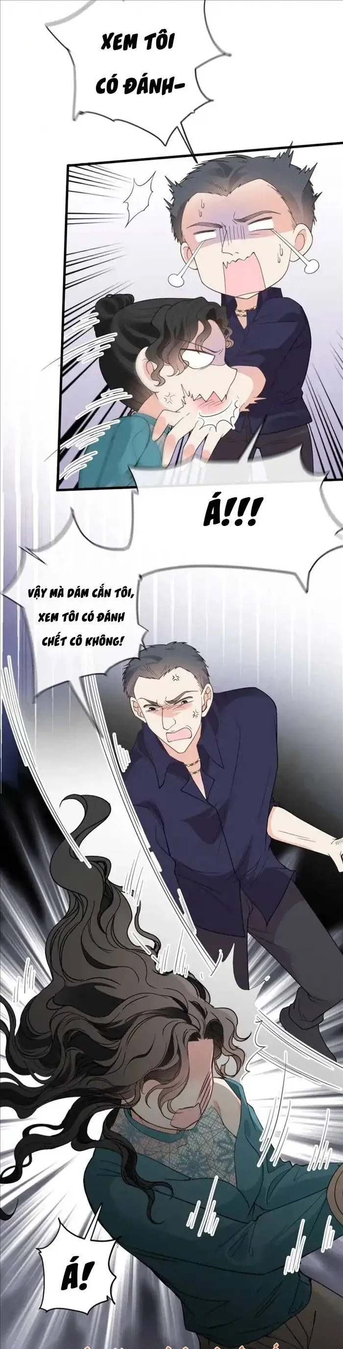 Trọng Sinh Báo Thù Gặp Được Bá Đạo Tổng Tài - Chapter 29 - Page 8