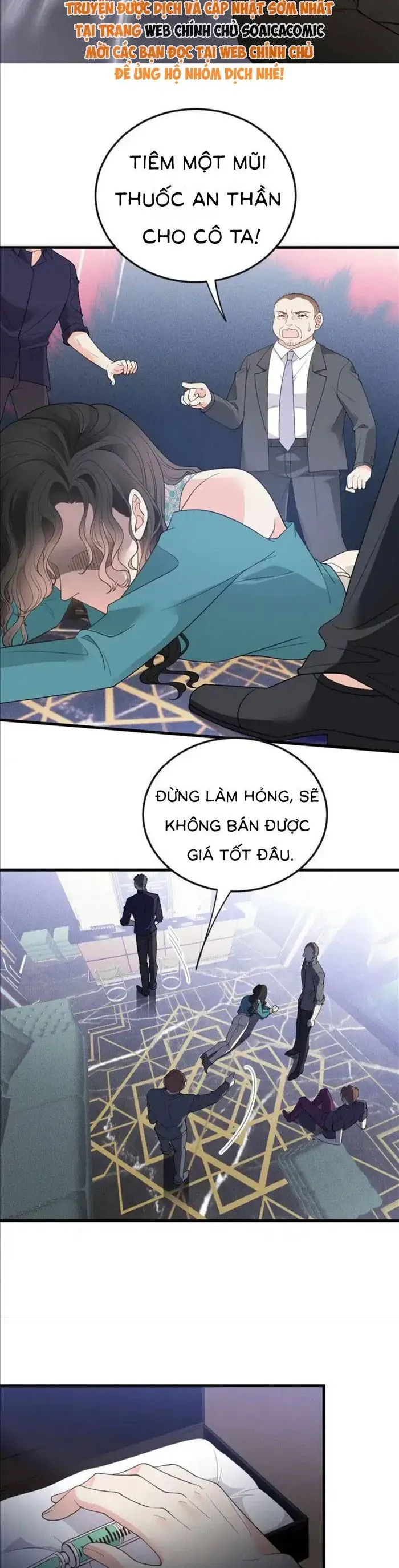 Trọng Sinh Báo Thù Gặp Được Bá Đạo Tổng Tài - Chapter 29 - Page 9