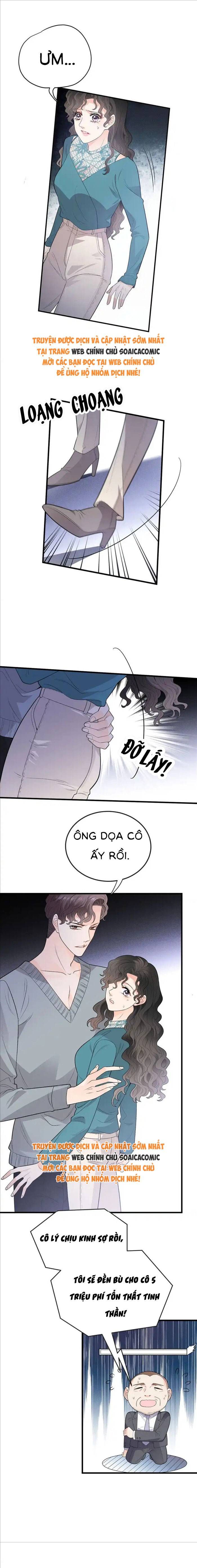 Trọng Sinh Báo Thù Gặp Được Bá Đạo Tổng Tài - Chapter 30 - Page 3