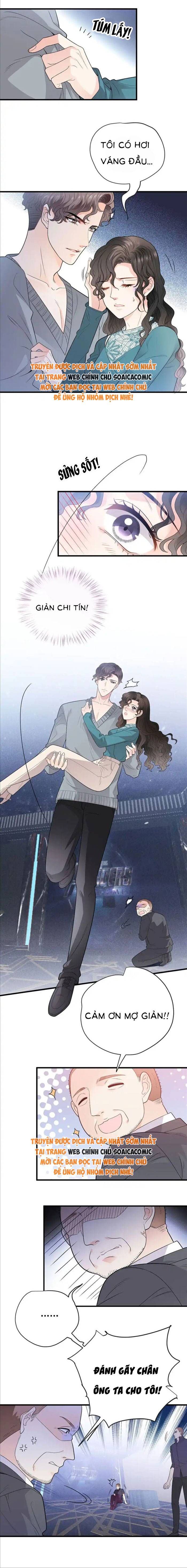 Trọng Sinh Báo Thù Gặp Được Bá Đạo Tổng Tài - Chapter 30 - Page 4