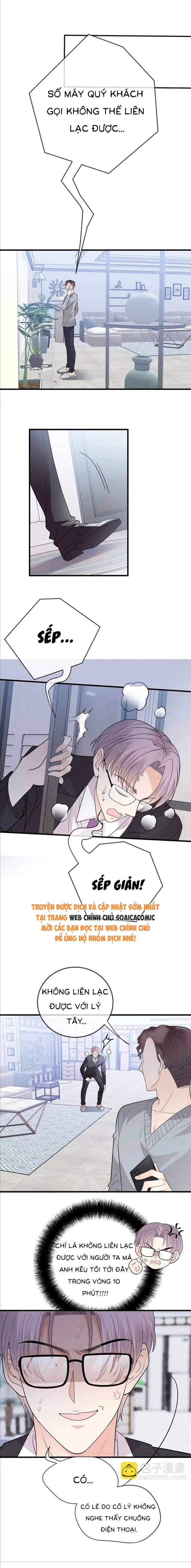 Trọng Sinh Báo Thù Gặp Được Bá Đạo Tổng Tài - Chapter 30 - Page 7