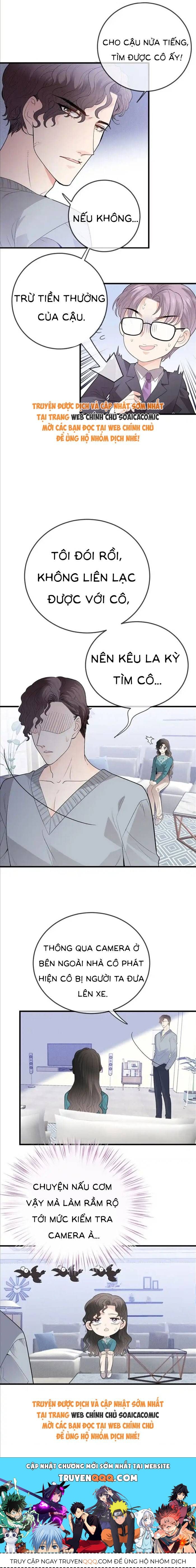 Trọng Sinh Báo Thù Gặp Được Bá Đạo Tổng Tài - Chapter 30 - Page 8