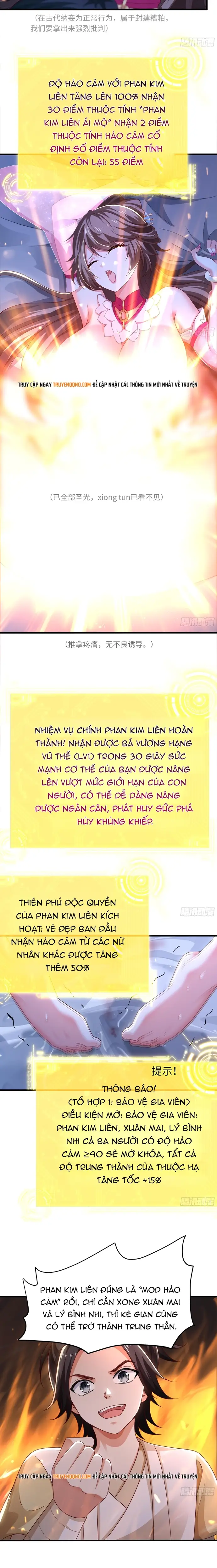 Võ Đại Lang Mạnh Nhất Tái Sinh Ở Thế Giới Thủy Hử - Chapter 9 - Page 4