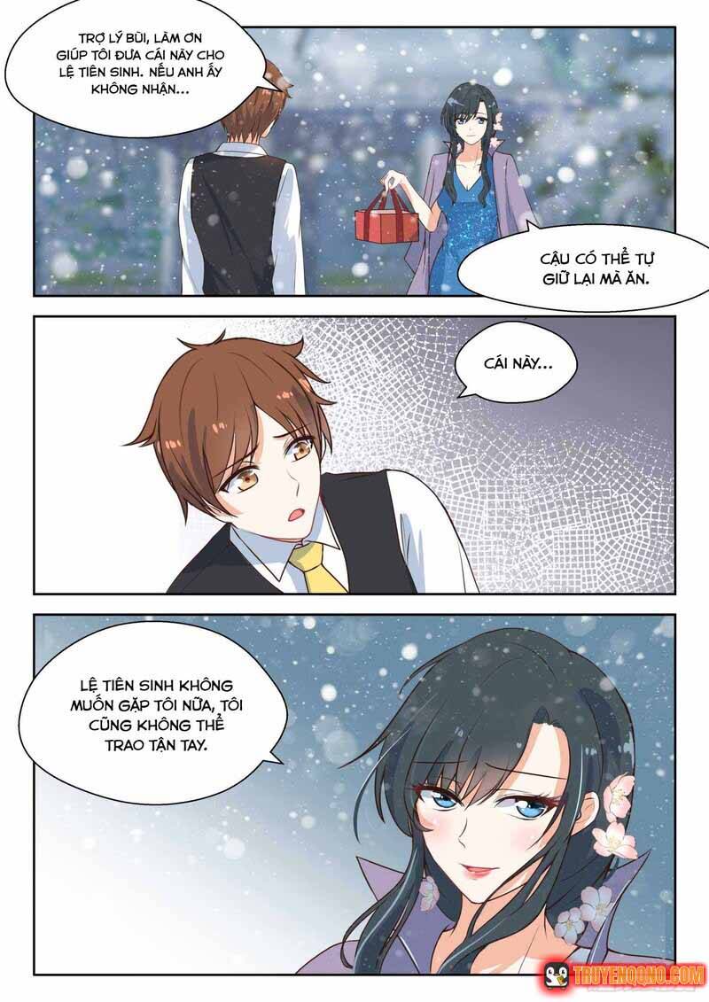 Tâm Cơ Hôn Sủng - Chapter 101 - Page 4