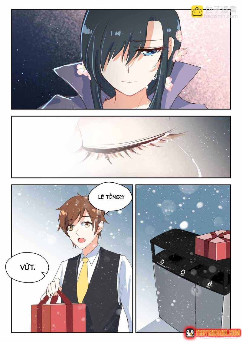 Tâm Cơ Hôn Sủng - Chapter 101 - Page 7