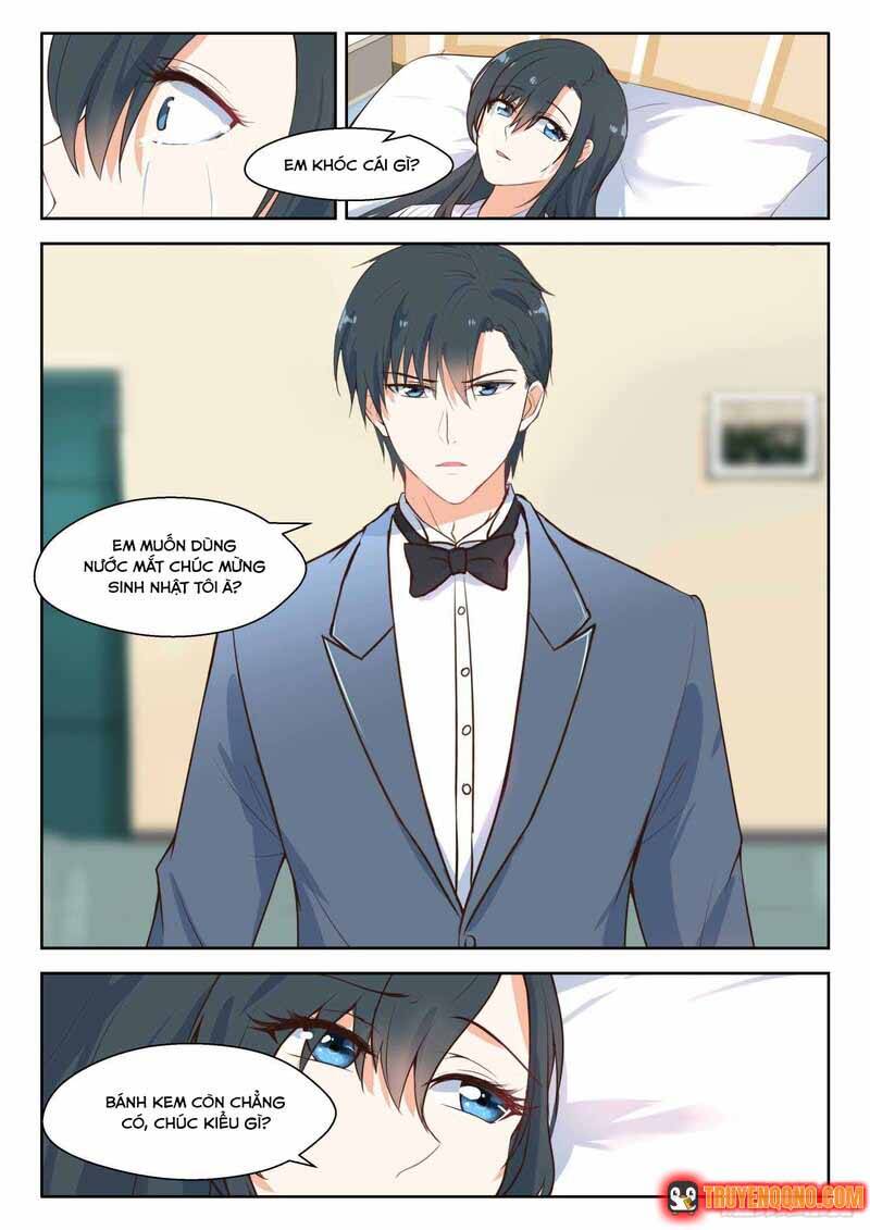 Tâm Cơ Hôn Sủng - Chapter 102 - Page 7