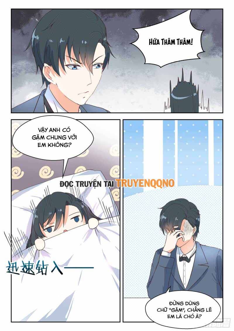 Tâm Cơ Hôn Sủng - Chapter 103 - Page 8