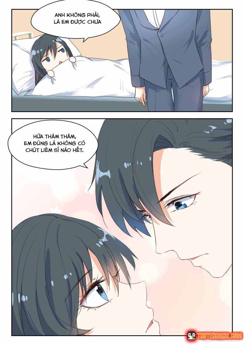 Tâm Cơ Hôn Sủng - Chapter 103 - Page 9