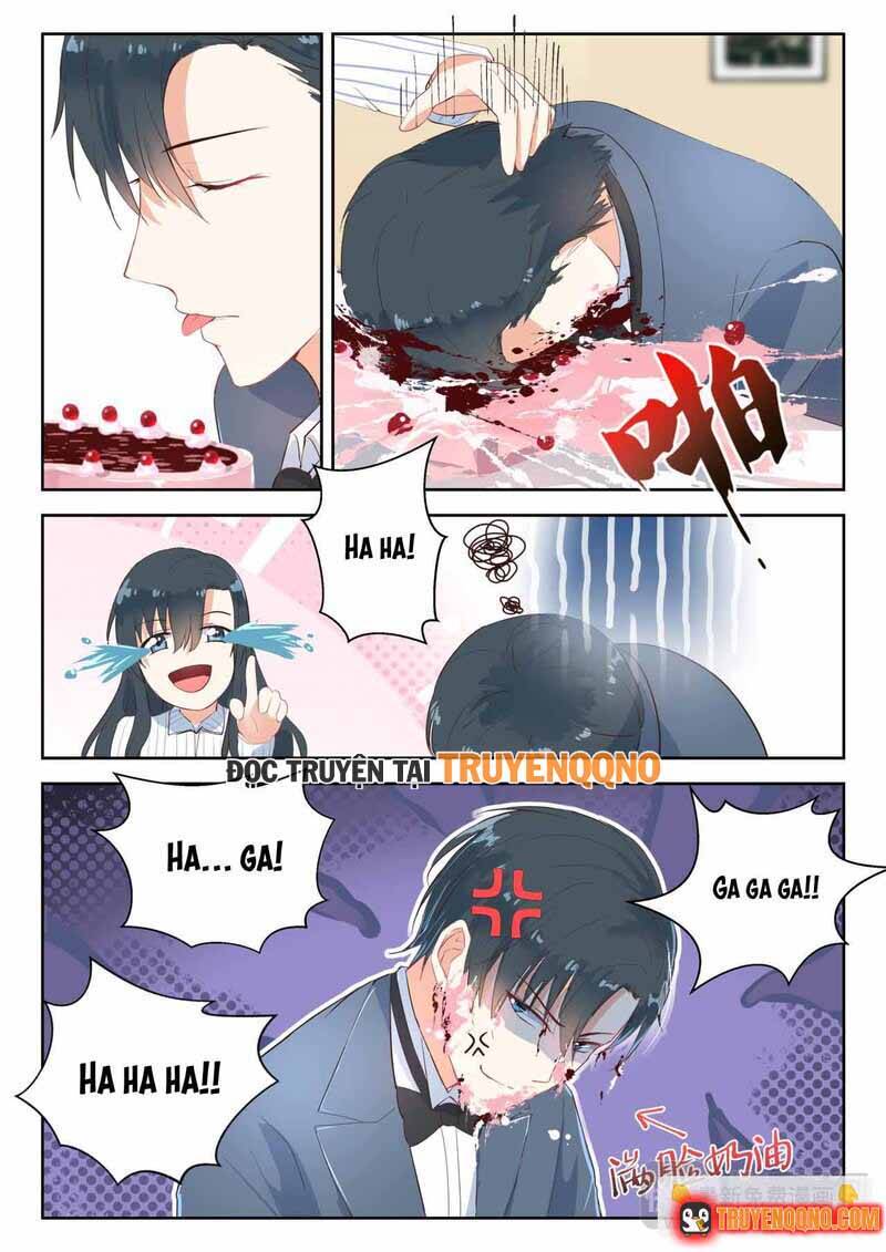 Tâm Cơ Hôn Sủng - Chapter 104 - Page 6