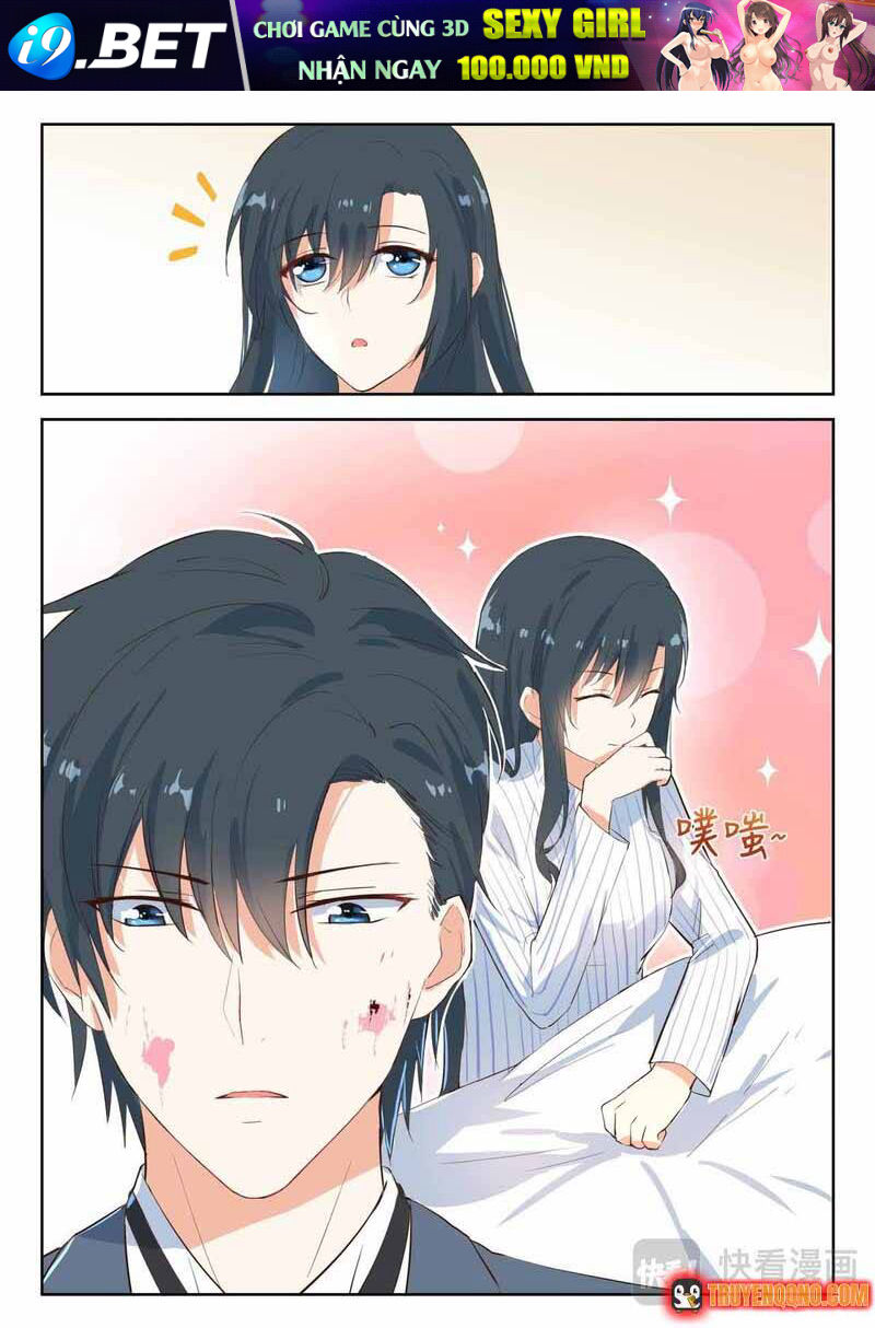 Tâm Cơ Hôn Sủng - Chapter 104 - Page 9