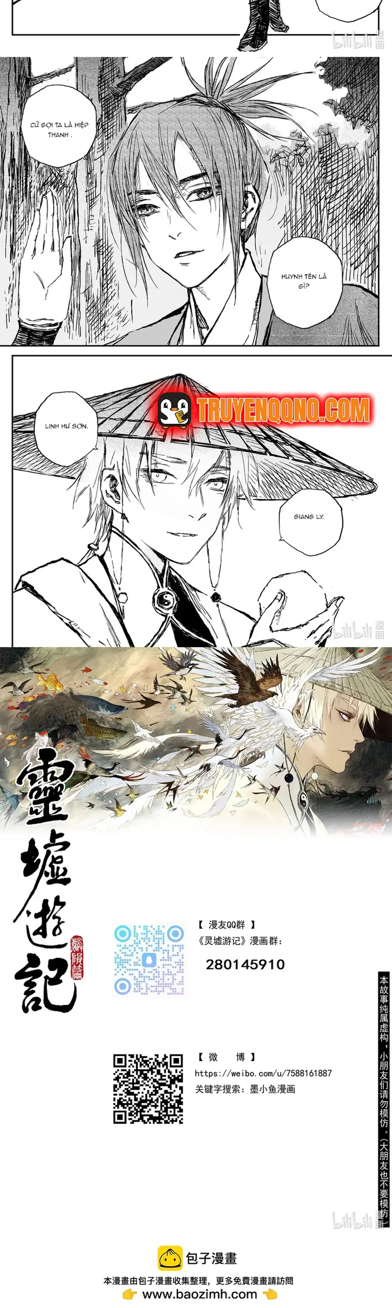 Linh Khư - Chapter 95 - Page 3