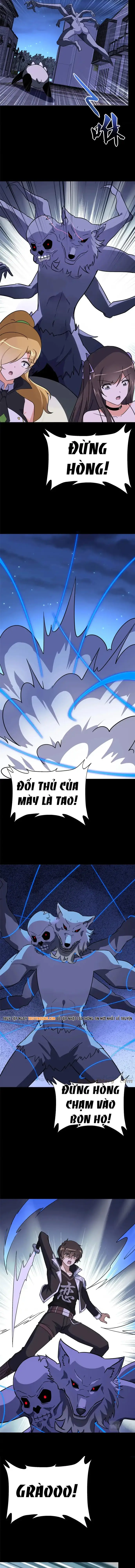 Bạn Gái Zombie Của Tôi - Chapter 427 - Page 8