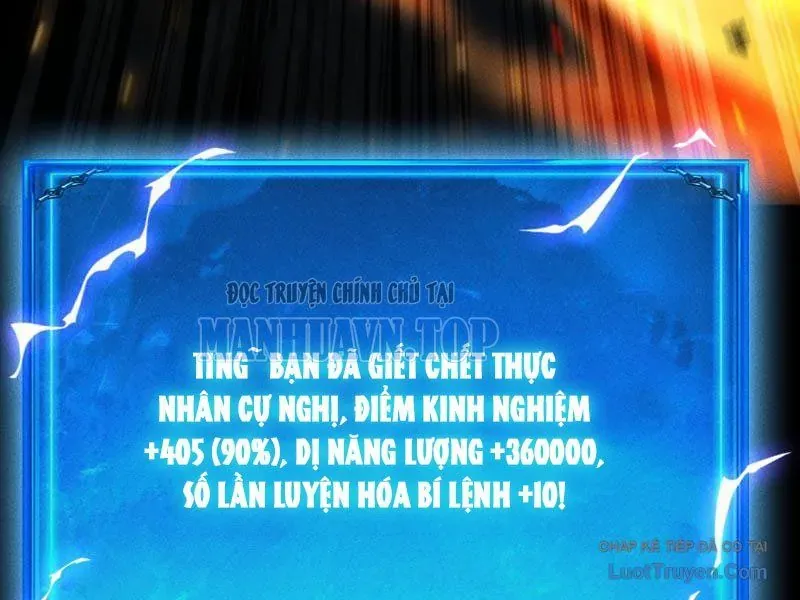 Võng Du: Afk Trăm Vạn Năm, Ta Thức Tỉnh Thành Thần - Chapter 58 - Page 137