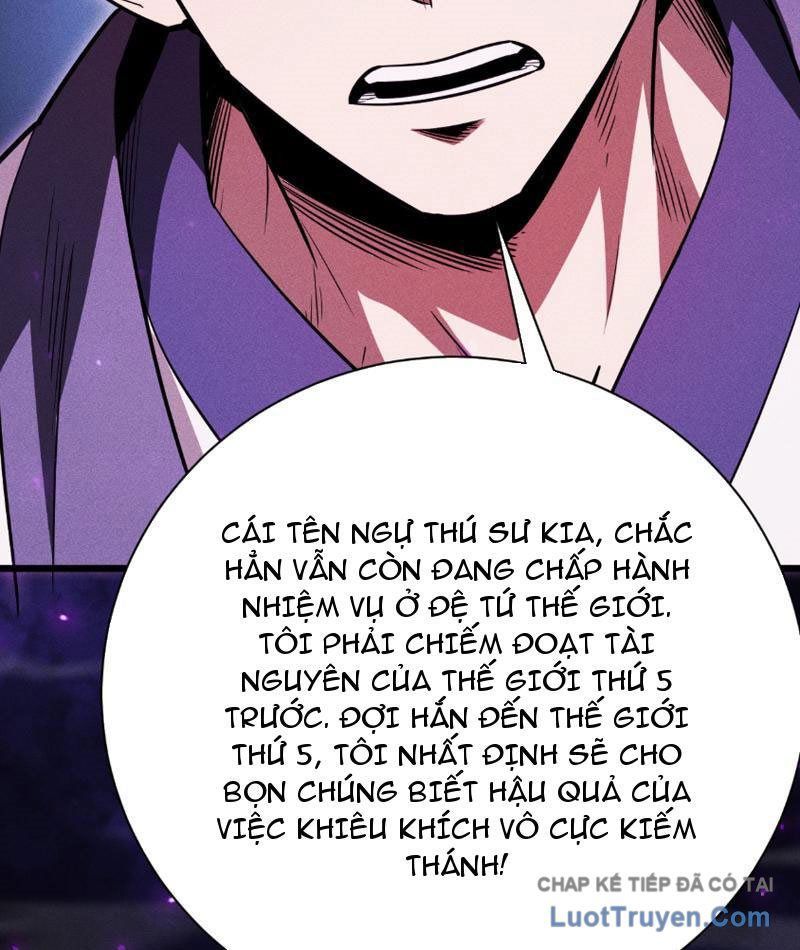 Võng Du: Afk Trăm Vạn Năm, Ta Thức Tỉnh Thành Thần - Chapter 59 - Page 9
