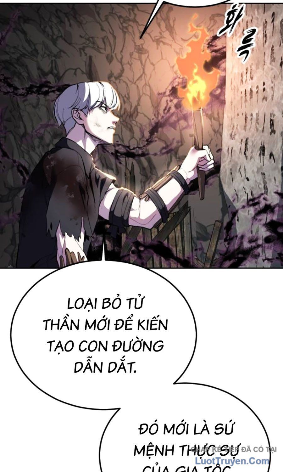 Cậu Bé Của Thần Chết - Chapter 307 - Page 46