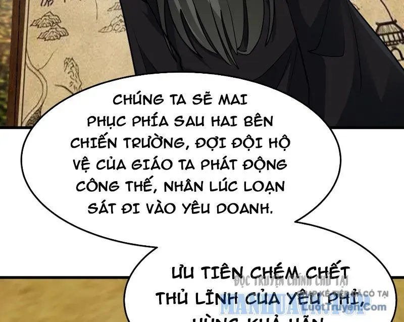 Tuyệt Đối Đừng Gây Sự Với Đại Sư Huynh - Chapter 28 - Page 9