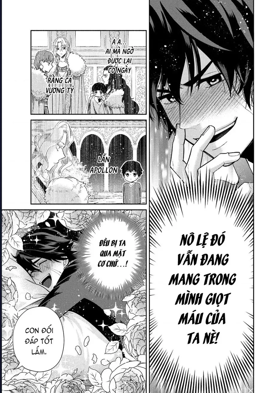 Zeus Thất Thế Và Đứa Trẻ Nô Lệ (Ochibure Zeus To Dourei No Ko) - Chapter 11 - Page 11