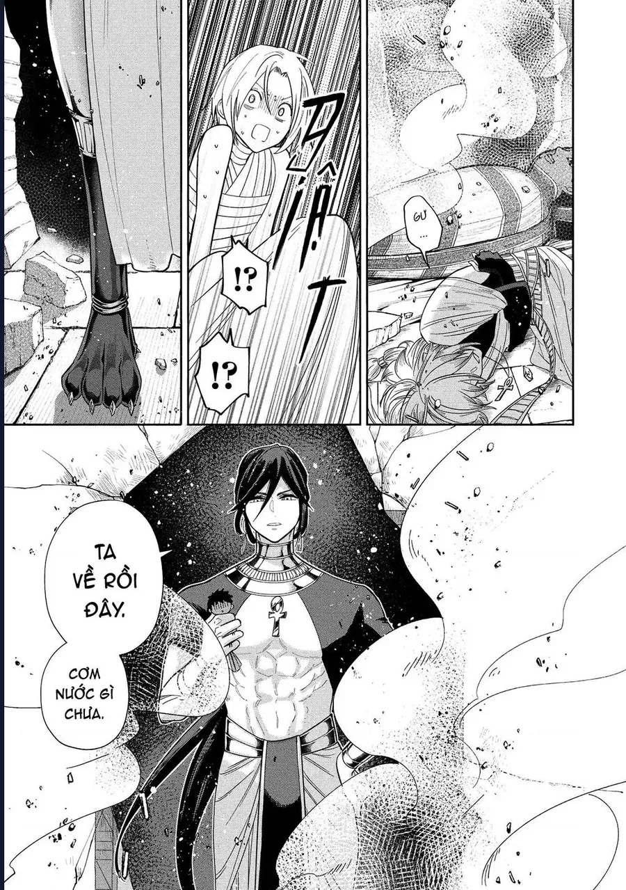 Zeus Thất Thế Và Đứa Trẻ Nô Lệ (Ochibure Zeus To Dourei No Ko) - Chapter 11 - Page 15