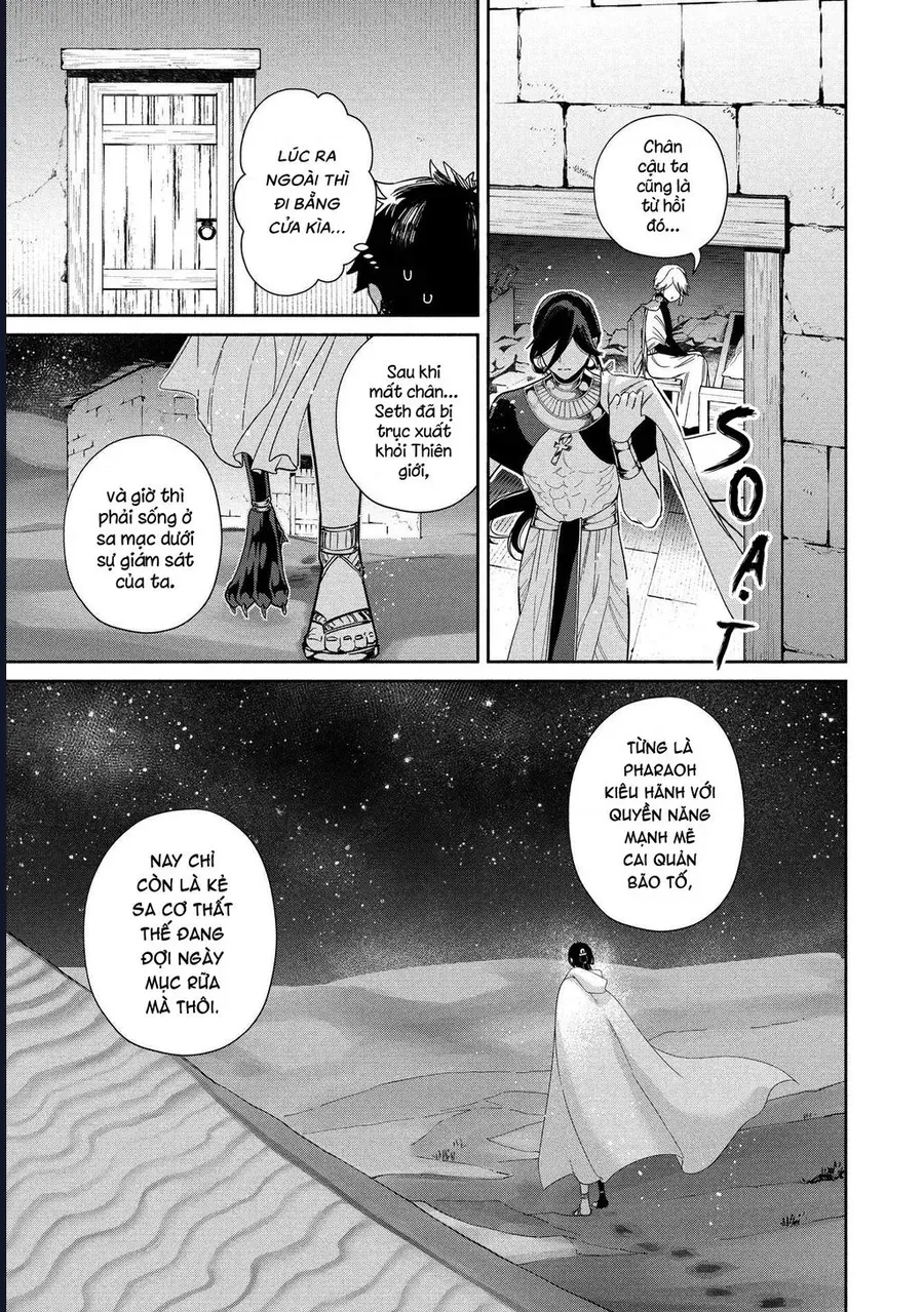 Zeus Thất Thế Và Đứa Trẻ Nô Lệ (Ochibure Zeus To Dourei No Ko) - Chapter 11 - Page 21