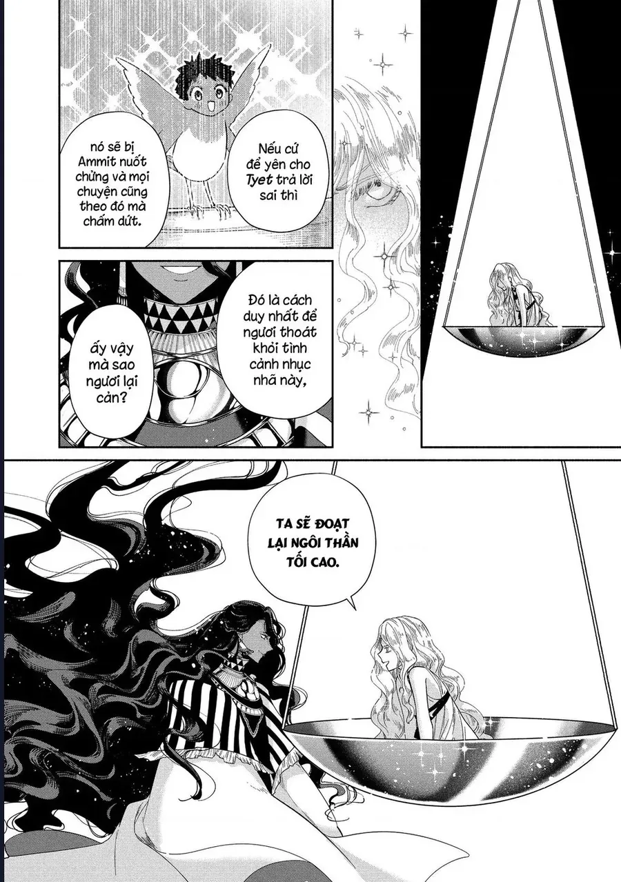 Zeus Thất Thế Và Đứa Trẻ Nô Lệ (Ochibure Zeus To Dourei No Ko) - Chapter 11 - Page 30