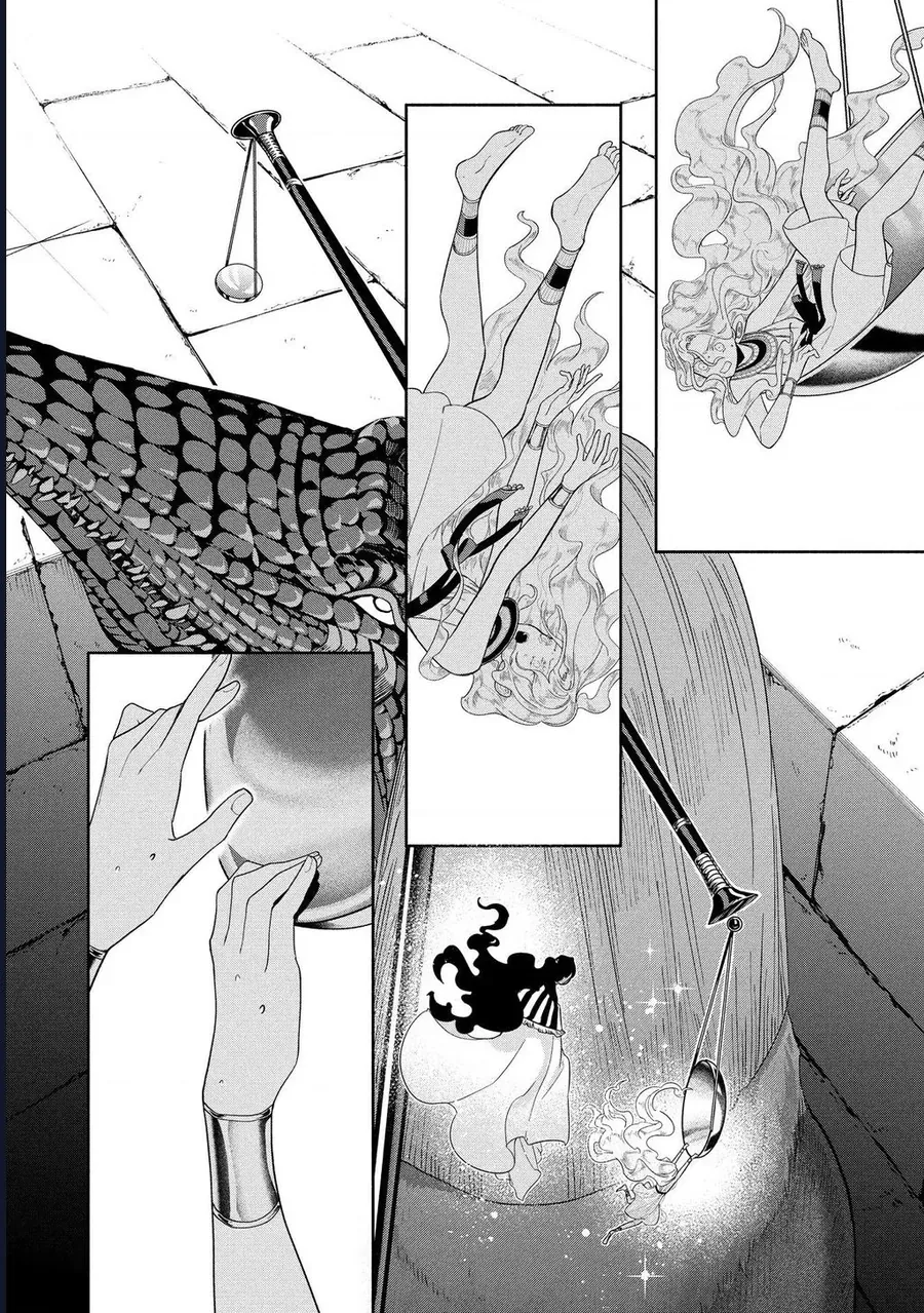 Zeus Thất Thế Và Đứa Trẻ Nô Lệ (Ochibure Zeus To Dourei No Ko) - Chapter 11 - Page 32