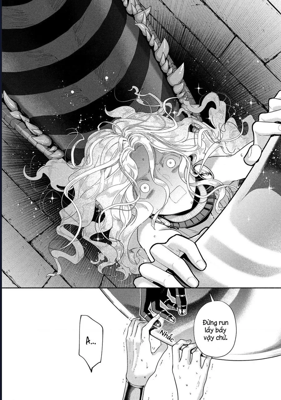 Zeus Thất Thế Và Đứa Trẻ Nô Lệ (Ochibure Zeus To Dourei No Ko) - Chapter 11 - Page 33