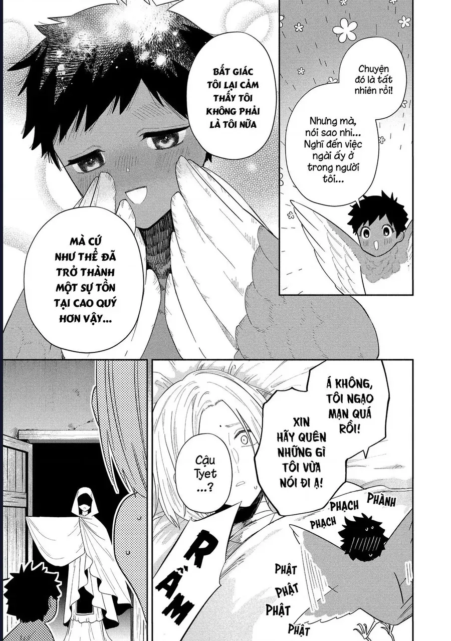 Zeus Thất Thế Và Đứa Trẻ Nô Lệ (Ochibure Zeus To Dourei No Ko) - Chapter 11 - Page 37