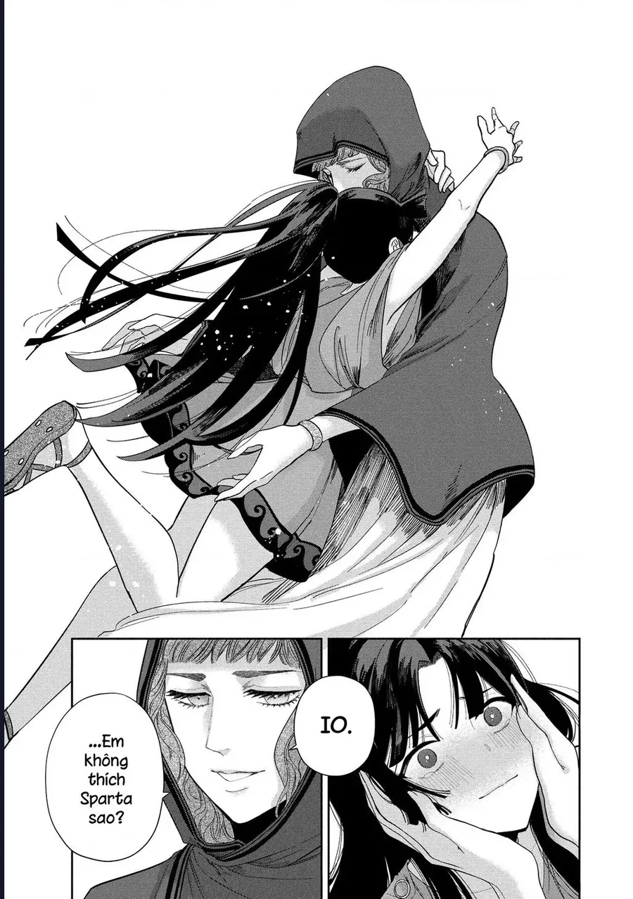Zeus Thất Thế Và Đứa Trẻ Nô Lệ (Ochibure Zeus To Dourei No Ko) - Chapter 11 - Page 41