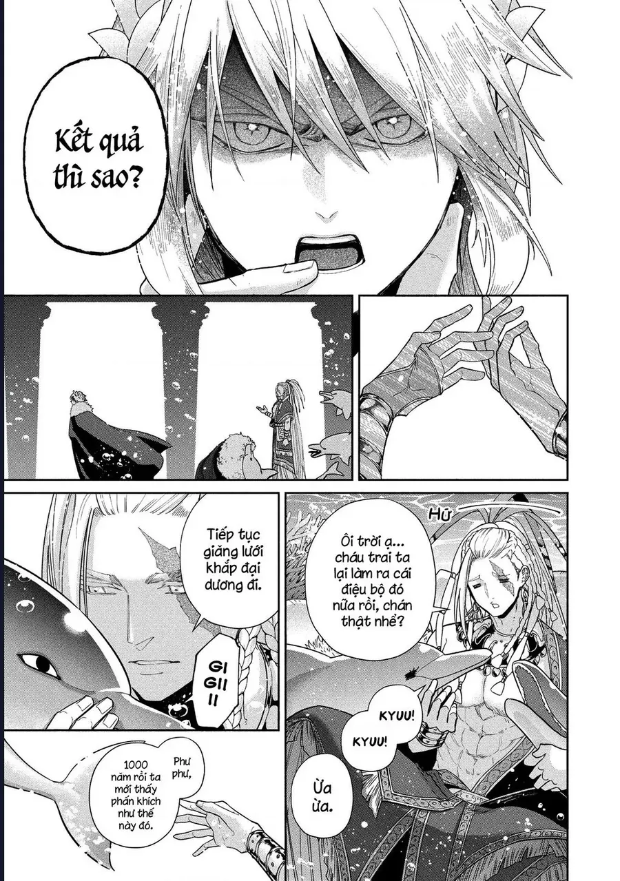 Zeus Thất Thế Và Đứa Trẻ Nô Lệ (Ochibure Zeus To Dourei No Ko) - Chapter 11 - Page 7