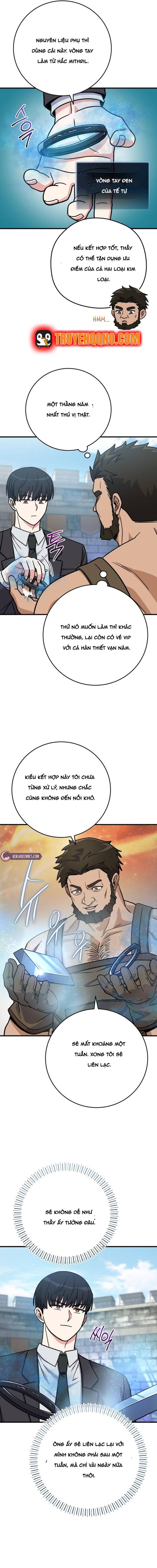 Chủ Lực Của Team Chỉ Là Một Supporter - Chapter 29 - Page 14