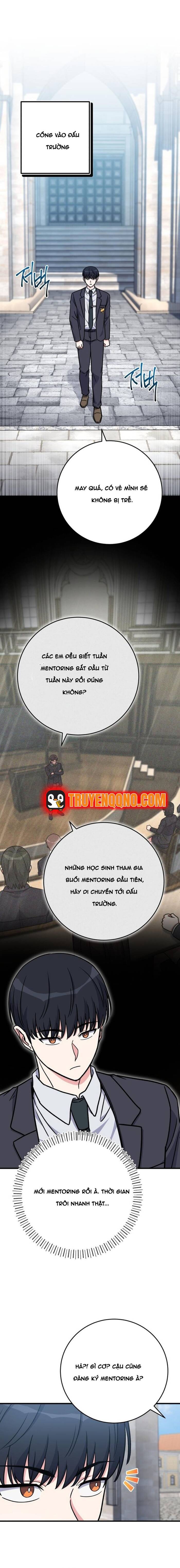 Chủ Lực Của Team Chỉ Là Một Supporter - Chapter 29 - Page 15