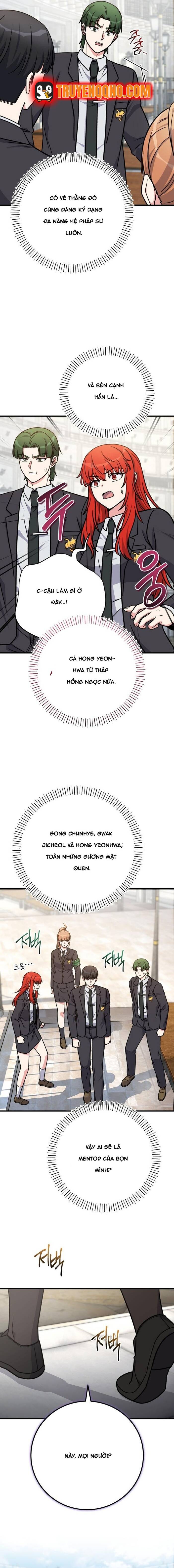 Chủ Lực Của Team Chỉ Là Một Supporter - Chapter 29 - Page 19
