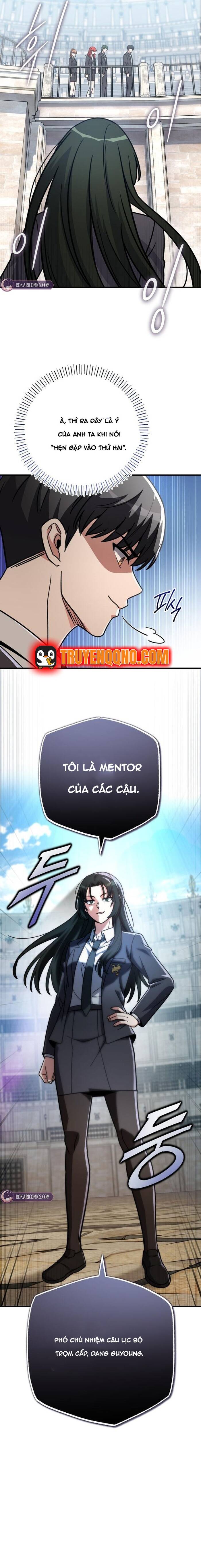 Chủ Lực Của Team Chỉ Là Một Supporter - Chapter 29 - Page 20