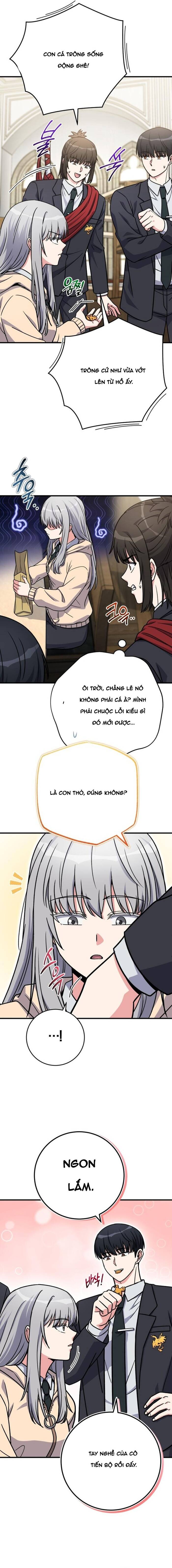 Chủ Lực Của Team Chỉ Là Một Supporter - Chapter 29 - Page 5